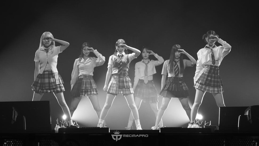 NMIXX Showcase NMIXX di Jakarta