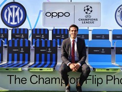 OPPO Bawa Kemeriahan Final Liga Champions Lewat OPPO Gallery & Lazada Run