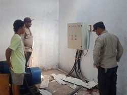 Nahas, Pekerja Tambak Tewas Setelah Terjatuh dari Atap Gudang
