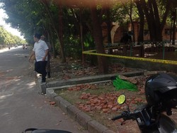 Potongan Kaki di Kenpark Surabaya Ditemukan Tanpa Telapak