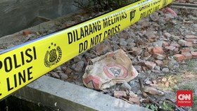 Potongan Tubuh Manusia Ditemukan di Kenjeran Park Surabaya
