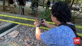 Tes DNA Korban Mutilasi Surabaya Diperkirakan Hingga Satu Bulan