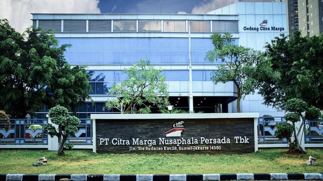 Profil PT Citra Marga Nusaphala Persada Tbk (CMNP) yang terseret sengkarut utang Rp800 miliar antara pemerintah dengan pebisnis jalan tol, Jusuf Hamka.