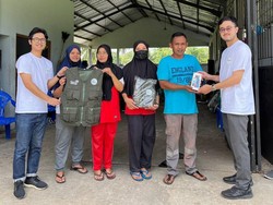 Lewat Program Bresih, Telkom Dorong Pengelolaan Sampah Berkelanjutan