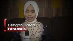 Putri Ariani Cerita di Balik 'Loneliness' yang Akan Dibeli Simon Cowell