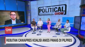 VIDEO: Rebutan Cawapres Koalisi Anies Panas di Pilpres