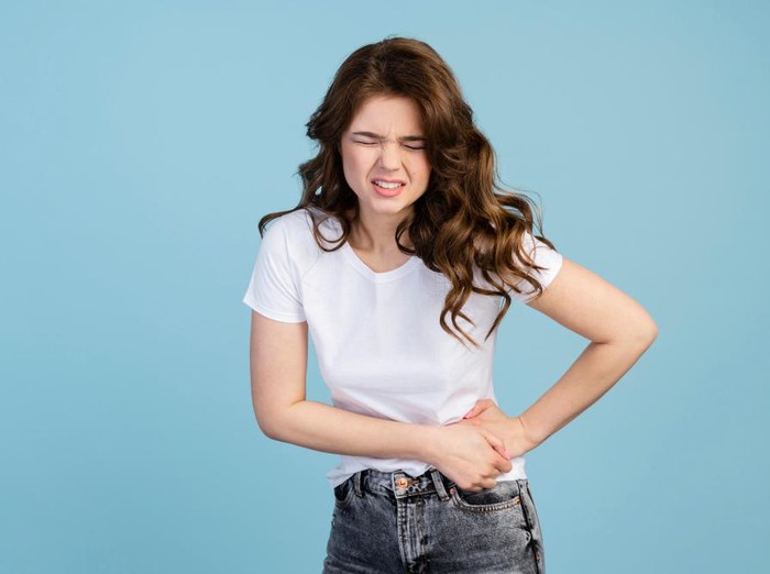 Sakit pada ginjal/ Foto: freepik.com/freepik