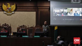 Jaksa Minta Hakim Tolak Eksepsi 3 Terdakwa Kasus Korupsi BTS Kominfo