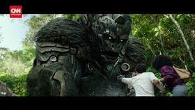 VIDEO: Transformers 7 Geser Spider-Verse di Puncak Box Office