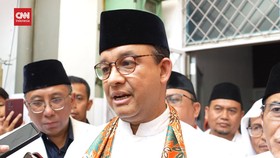 VIDEO: Anies Harap Rakyat Pilih Presiden Tanpa Didikte Pemimpin Negara