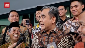 VIDEO: Gerindra Respons Rumor Erick Thohir Jadi Cawapres Prabowo