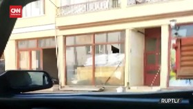 VIDEO: Pabrik Roket di Turki Meledak, 5 Orang Tewas
