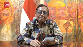 VIDEO: Mahfud MD Akan Bantu Jusuf Hamka Tagih Hutang Ke Kemenkeu