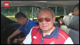 VIDEO: SBY Sebut AHY Akan Respons Positif Rencana Bertemu Puan