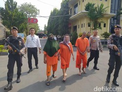Kirim Pekerja Migran Ilegal ke Malaysia, 3 Warga Magelang Dibekuk