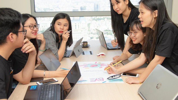 7 Tipe Kepribadian MBTI yang Bisa Menjadi Partner Terbaik dalam Tim Kerja, Kamu Termasuk?