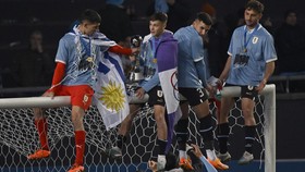 FOTO: Dramatis Kalahkan Italia, Uruguay Juara Piala Dunia U-20 2023