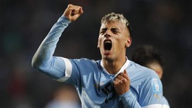 Kalahkan Italia, Uruguay Juara Piala Dunia U-20