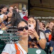 Viral di TikTok! Influencer Perempuan Dibully oleh Sesama Perempuan saat Foto Selfie, Netizen: Mana 'Women Support Women'?