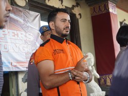 Turis Kanada di Bali Berlagak Jagoan, Acungkan Pisau di Depan Restoran