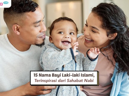 15 Nama Bayi Laki-laki Islami, Terinspirasi dari Sahabat Nabi