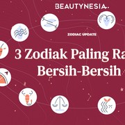 3 Zodiak Paling Rajin Bersih-Bersih Rumah