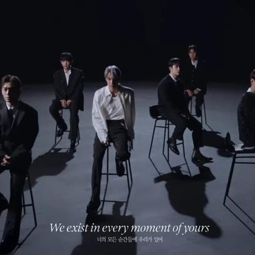 Lirik Lagu Let Me In - EXO