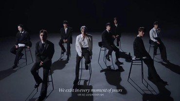Lirik Lagu Let Me In - EXO