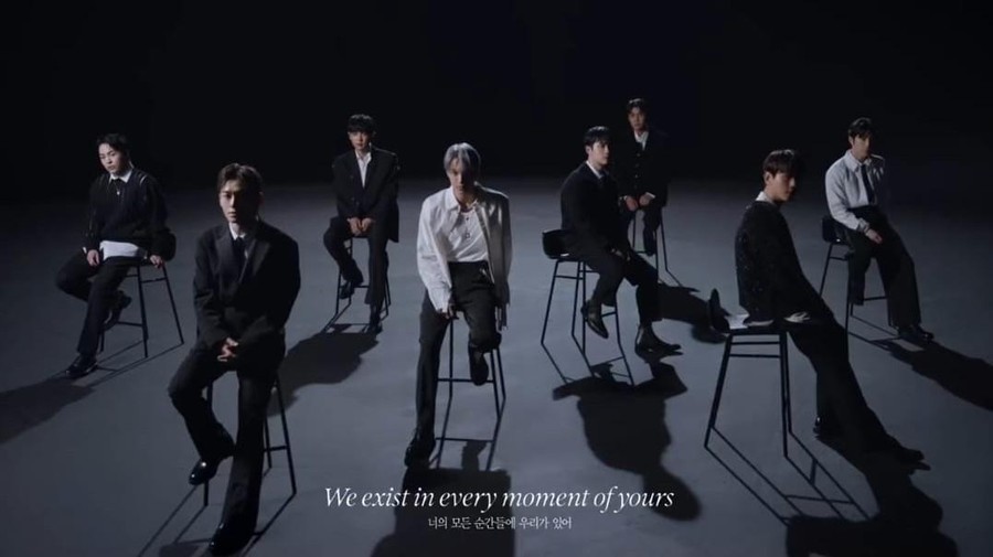 album baru EXO EXIST