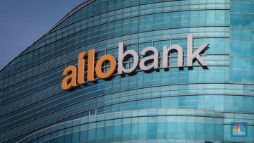 Allo Bank (BBHI) Ungkap Strategi di Tengah Tren Kenaikan Suku Bunga