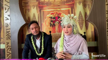 Nikah Lagi, Amalia Fujiawati Eks Bambang Pamungkas Kini Punya 10 Anak