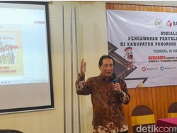 Anggota Komisi II DPR RI 1.000% Yakin Pemilu 2024 Proporsional Terbuka