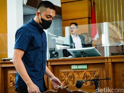 Akhirnya Mario Dandy Jawab soal Viral Disebut Kabur Usai Isi BBM