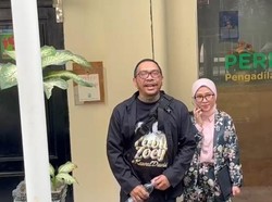 Ayah David Ozora Tiba di PN Jaksel, Bakal Jadi Saksi Sidang Mario Dandy
