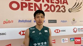 Tien Chen: 'Ea Ea' Harus Ada Meski Indonesia Open Bukan di Istora