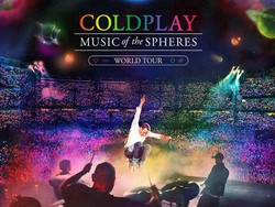 Kapan War Tiket Coldplay Singapura 2024? Cek Tanggalnya di Sini