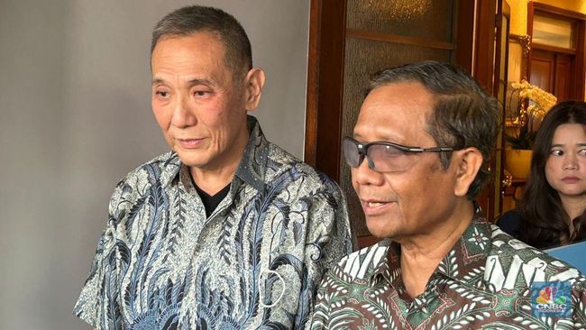 Bukan Bunga, Jusuf Hamka Tuntut Denda 2% per Bulan ke Negara