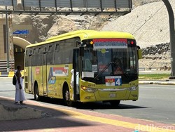 Bus Shalawat Kembali Beroperasi Besok, Jemaah Bisa Tawaf Ifadhah