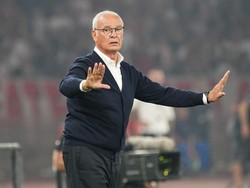 Claudio Ranieri Merapat ke AS Roma