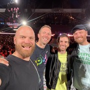 Tambah Jadwal Lagi, Konser Coldplay di Singapura Kini Jadi 6 Hari!