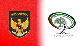 LIVE REPORT: Timnas Indonesia vs Palestina