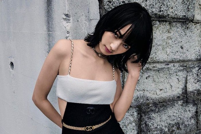 Di tahun 2013, Nana menjajal dunia akting lewat film pendek berjudul Tadaima, dan langsung dipercaya sebagai pemeran utama./ foto: instagram.com/konichan7