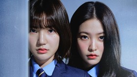 Cerita Lee Eun-saem Lebih Takut Manusia Usai Bintangi Drama Baru