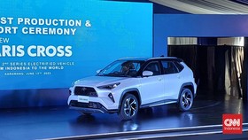 Toyota Soal Menperin Minta Ekspor ke Australia: Merek Lain Harus Ikut