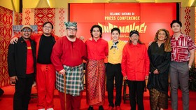 Sutradara Dedikasikan Film Onde Mande untuk Mendiang Ayahnya