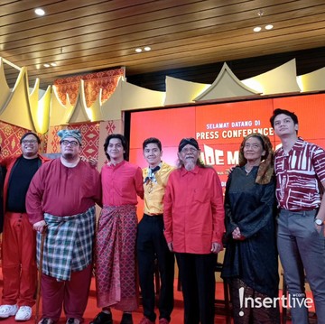 Harus Berdialog Minang, Jajang C Noer Akui Peran di 'Onde Mande!' Paling Sulit