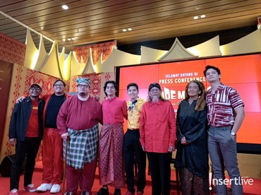 Harus Berdialog Minang, Jajang C Noer Akui Peran di 'Onde Mande!' Paling Sulit