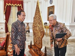 Jokowi Putuskan Pj Gubernur Jateng Pengganti Ganjar Pekan Ini