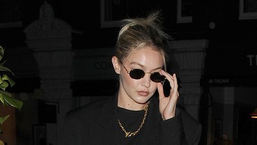 Berlibur ke Kepulauan Cayman, Gigi Hadid Diamankan Polisi Atas Kepemilikan Ganja