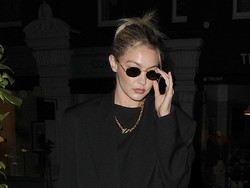 Gigi Hadid Lebih Nyaman Menjomlo Ketimbang Jadi Pacar Leonardo DiCaprio